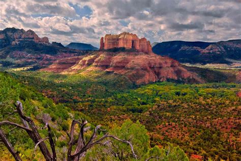 weather sedona az late may.